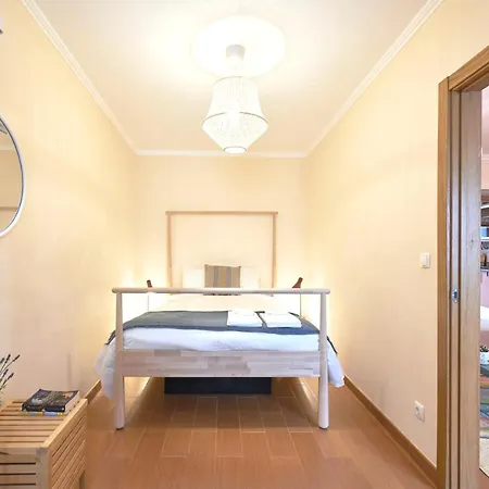 Apartman Idyllic With Amazing Courtyard, By Timecooler