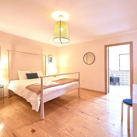 Apartman Idyllic With Amazing Courtyard, By Timecooler Lisboa
