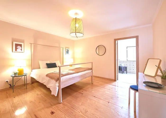 Διαμέρισμα Idyllic With Amazing Courtyard, By Timecooler Lisboa