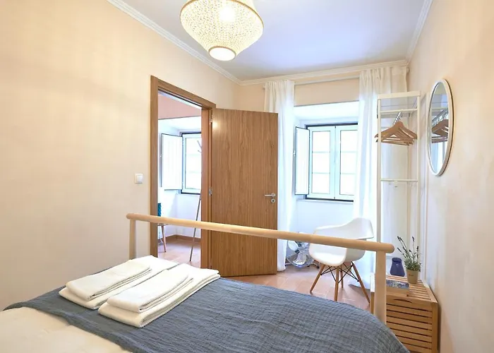 Idyllic With Amazing Courtyard, By Timecooler Lisboa