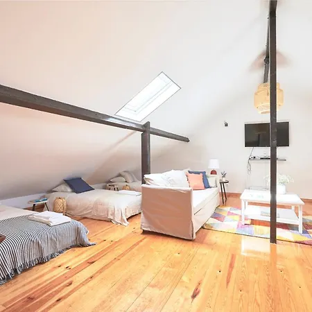 Idyllic With Amazing Courtyard, By Timecooler 公寓