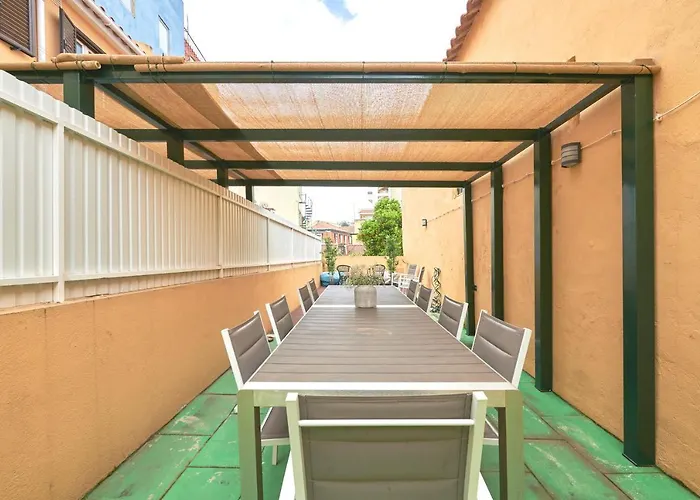 Lejlighed Idyllic With Amazing Courtyard, By Timecooler Lisboa